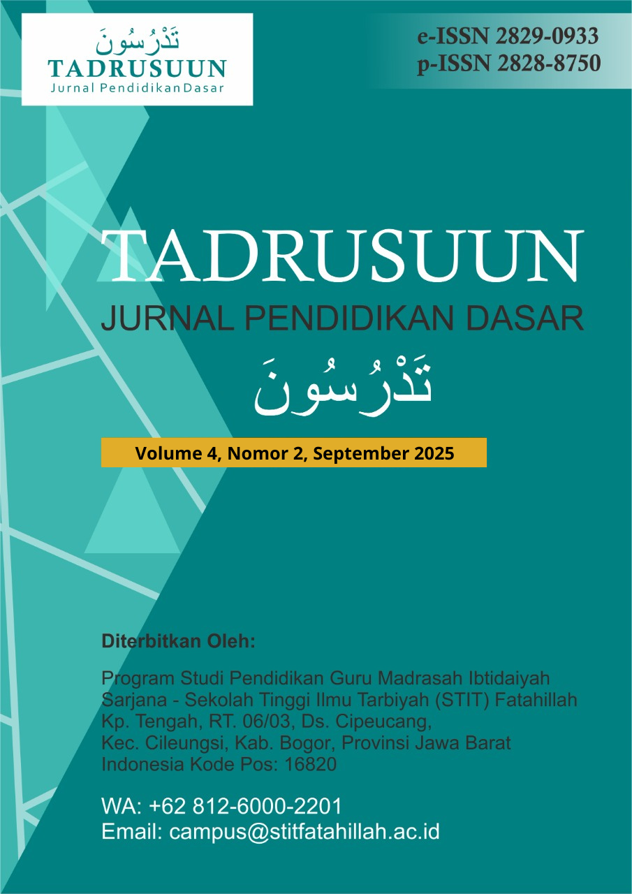 					View Vol. 4 No. 2 (2025): September 2025
				